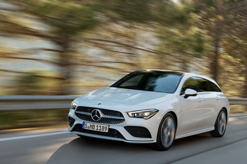New Mercedes-Benz CLA Shooting Brake unveiled | Torque
