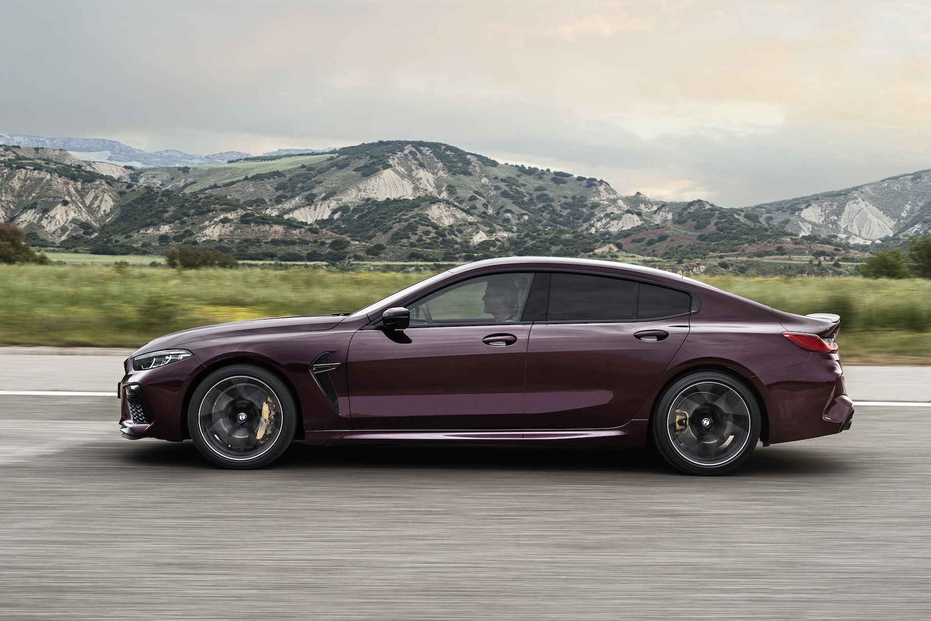 BMW M8 Competition Gran Coupe officially unveiled, gets 625hp | Torque
