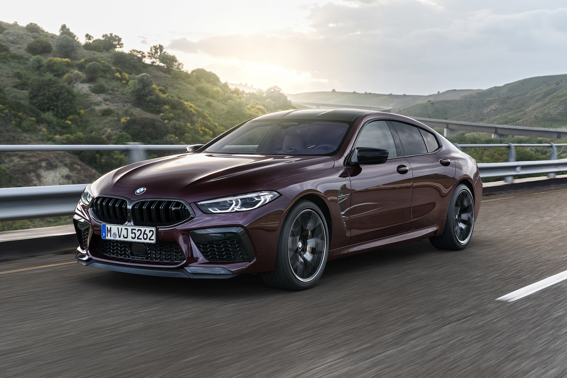 BMW M8 Competition Gran Coupe officially unveiled, gets 625hp | Torque