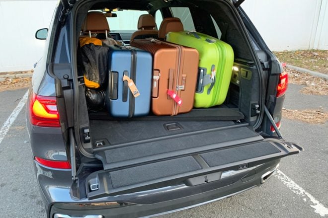 BMW X7 on ice: A road trip from New York to Montreal in winter | Torque