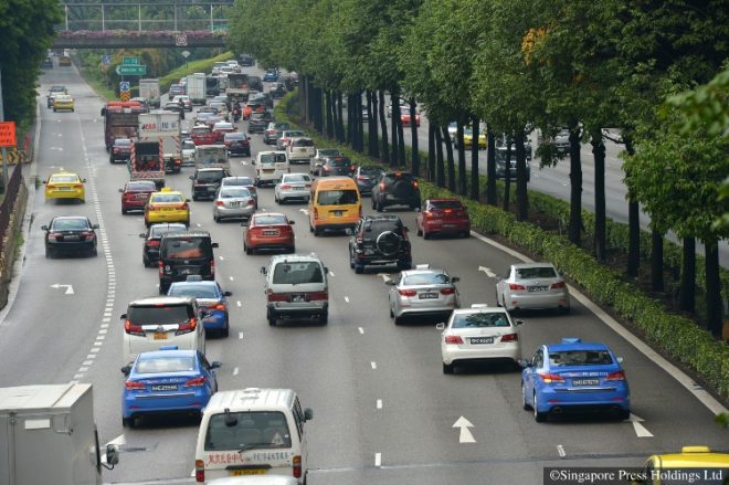 COE, road tax and other costs still apply Transport