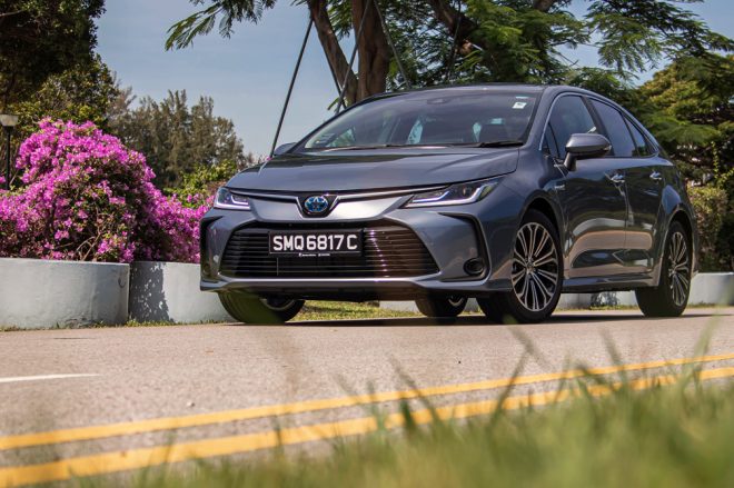 Toyota Corolla Altis Hybrid review: A better Corolla? | Torque