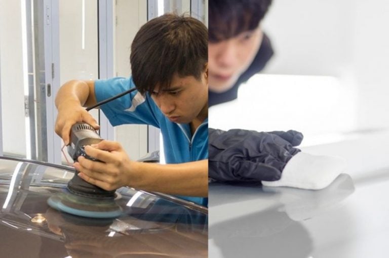 Car detailing Should you wax your car before applying a sealant? Torque