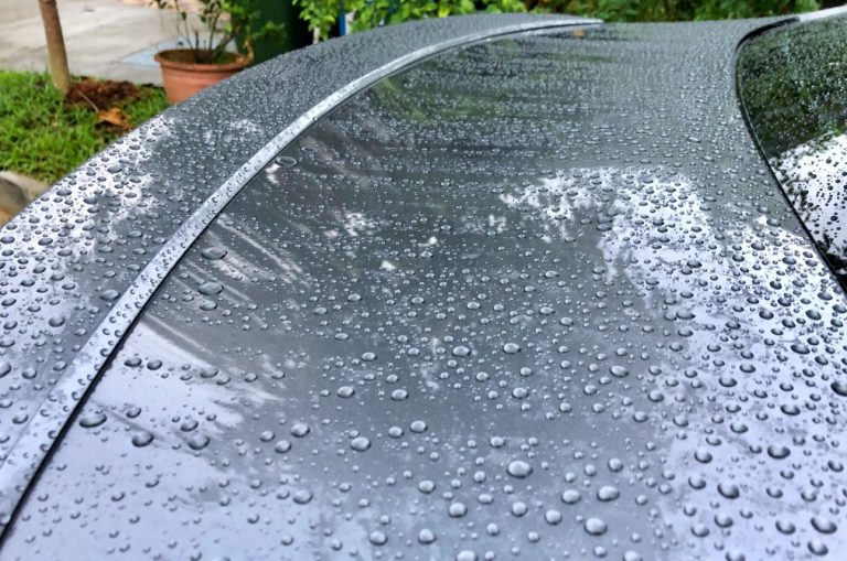 Water spots How to prevent them from occurring Torque