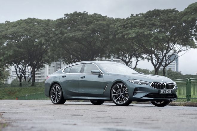 BMW 840i Gran Coupe review: Long-legged cruiser | Torque