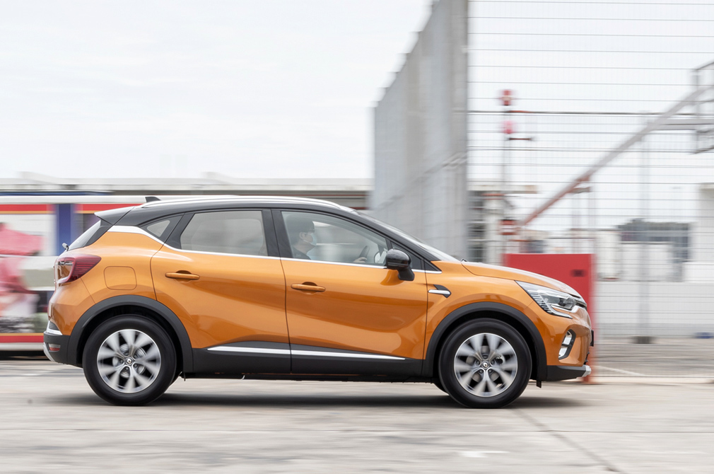 renault captur review