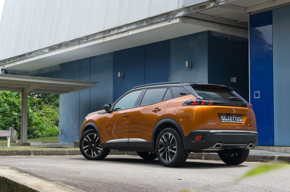 Peugeot 2008 Review (2021)