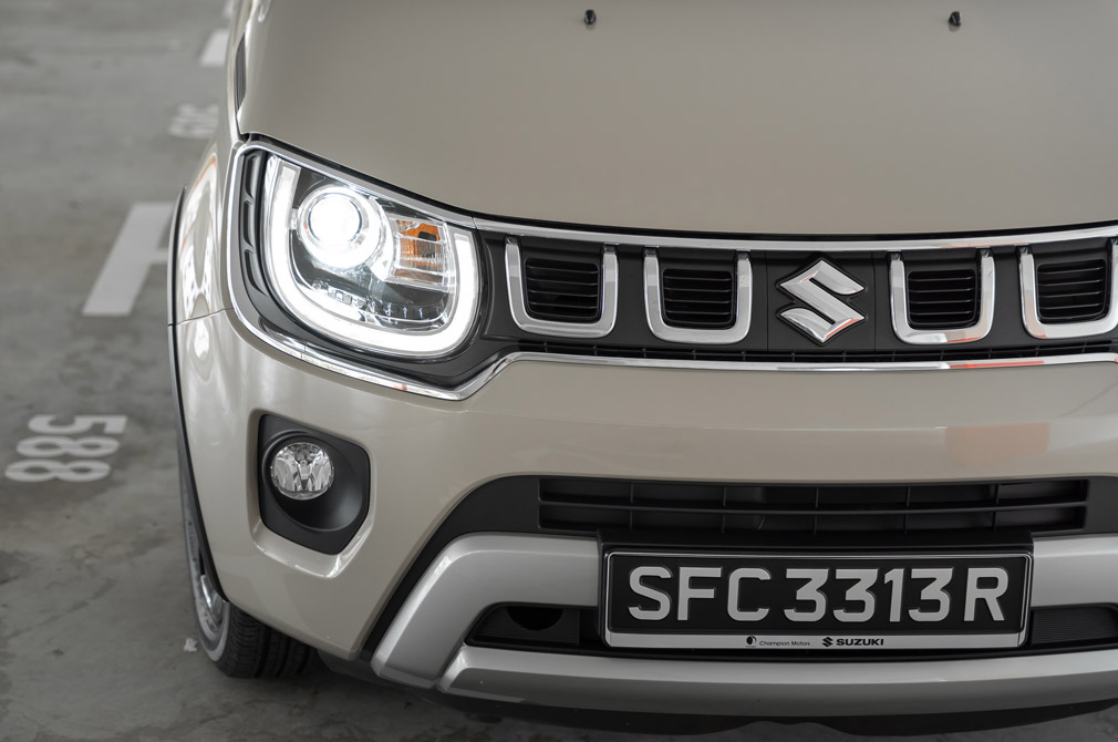 ANALYSIS - Suzuki Ignis mild hybrid - Just Auto