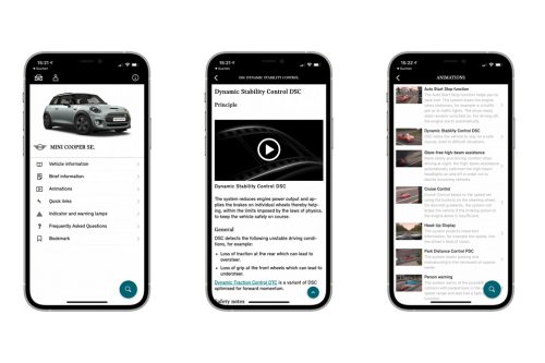 The BMW Driver's Guide app can explain any feature on your car | Torque