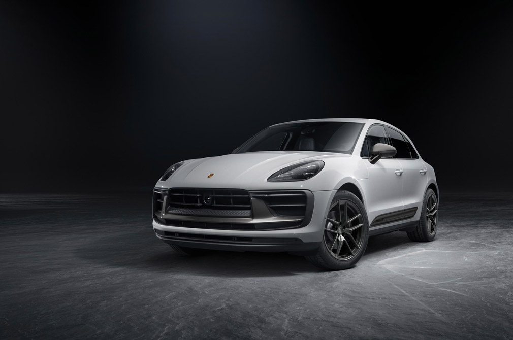 porsche macan t