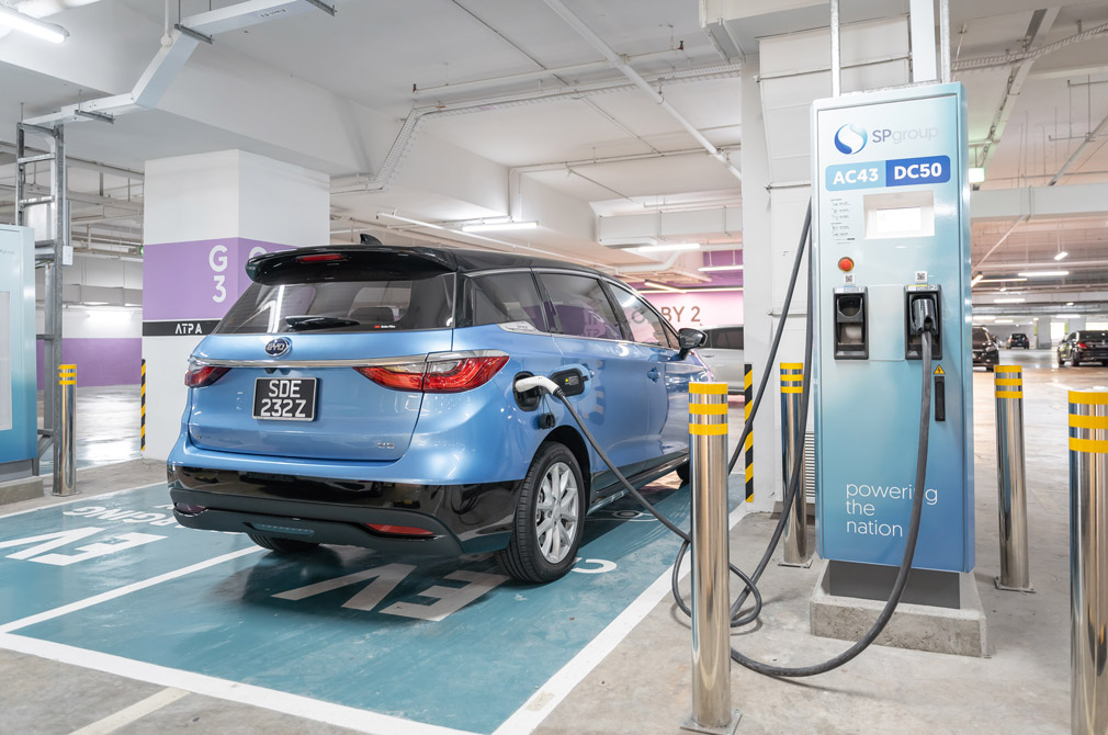 lta to call for tender for charging points