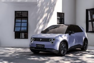 Nio firefly