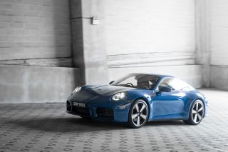 porsche 911 carrera 992.2