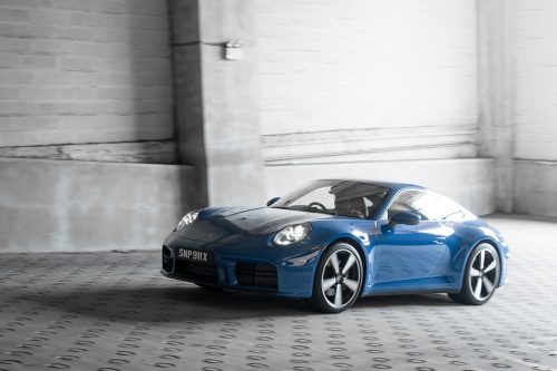 porsche 911 carrera 992.2