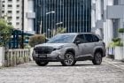 subaru forester e-boxer hybrid 2025