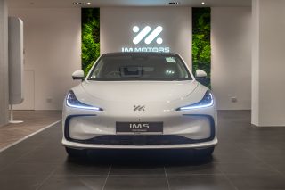 Eurokars unveils IM5 Sedan and IM6 SUV models