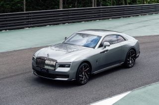 rolls-royce black badge spectre