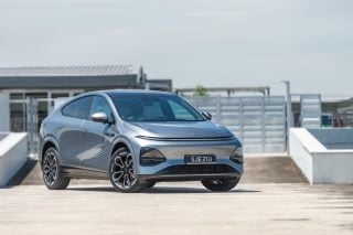 xpeng g6 performance