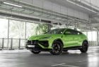 lamborghini urus se