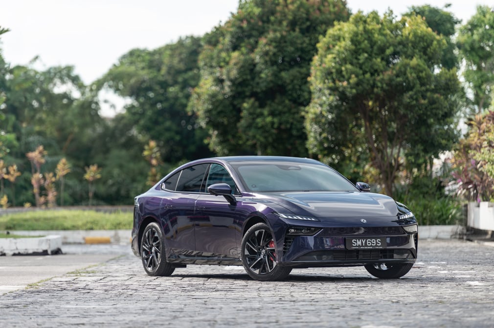 dongfeng 007 premium