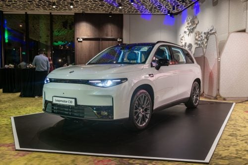leapmotor c10 launched in singapore