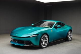 ferrari amalfi studio