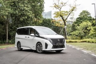 nissan serena e-power smart 8