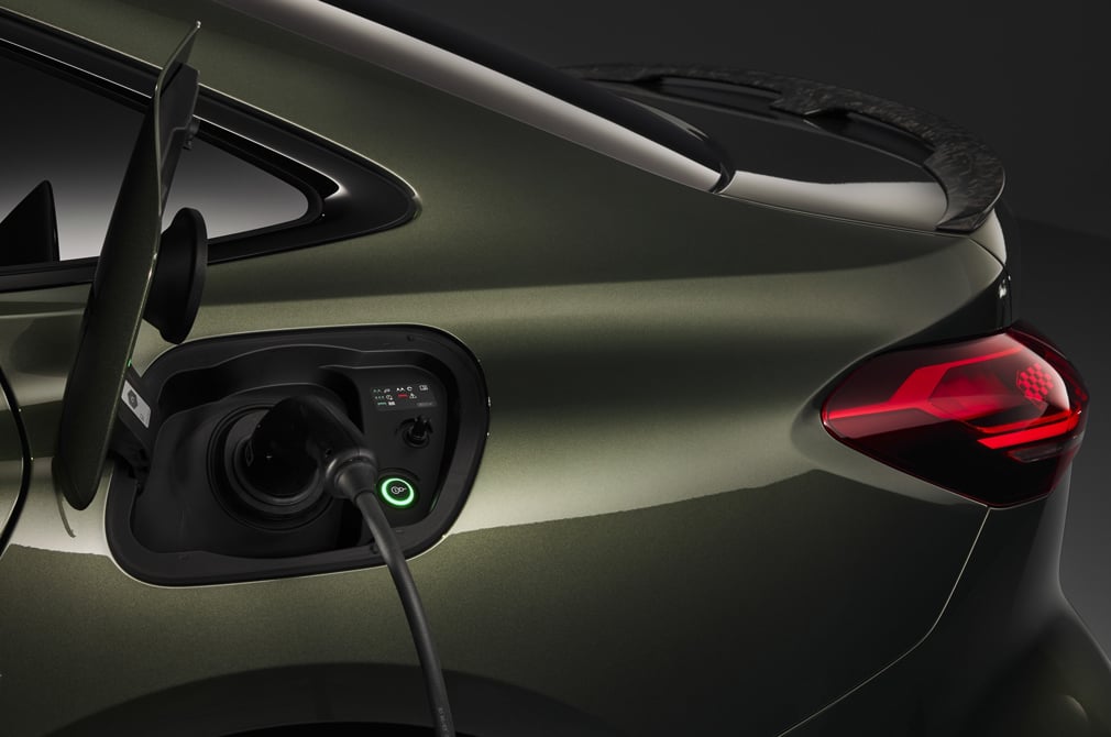 audi rs5 charging port