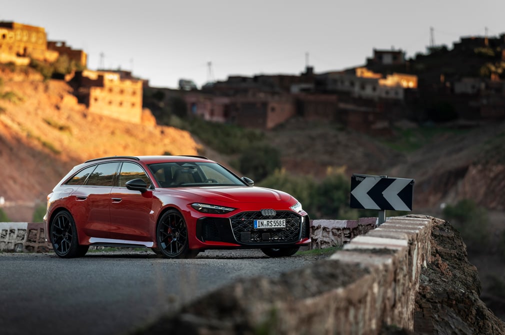 audi rs5 avant