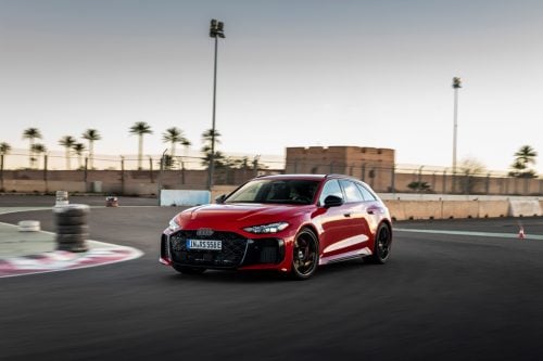 audi rs5