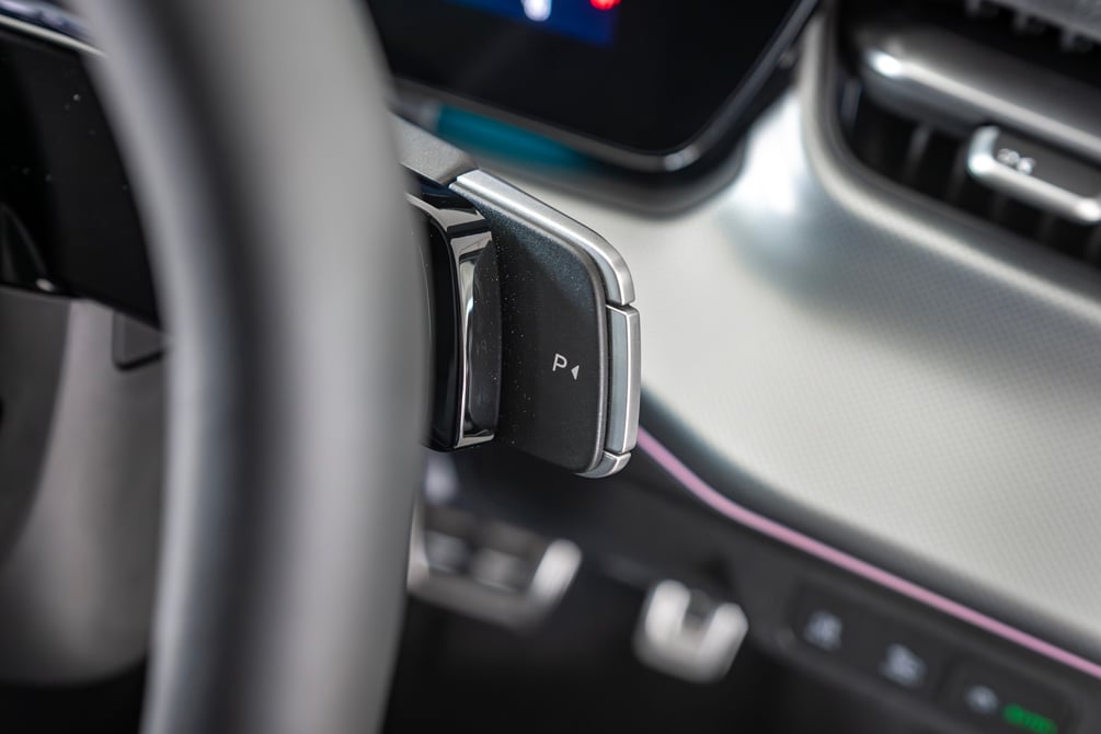 audi q3 edition 1 gear selector