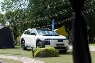 subaru e-outback singapore launch