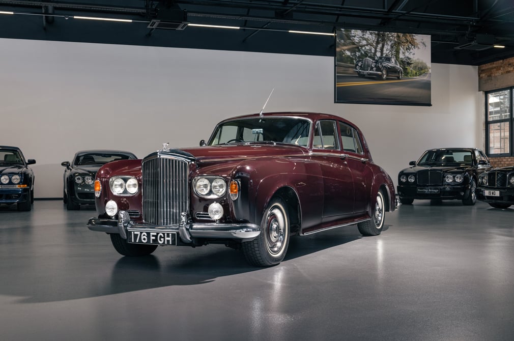 Bentley 1963 S3 Sedan