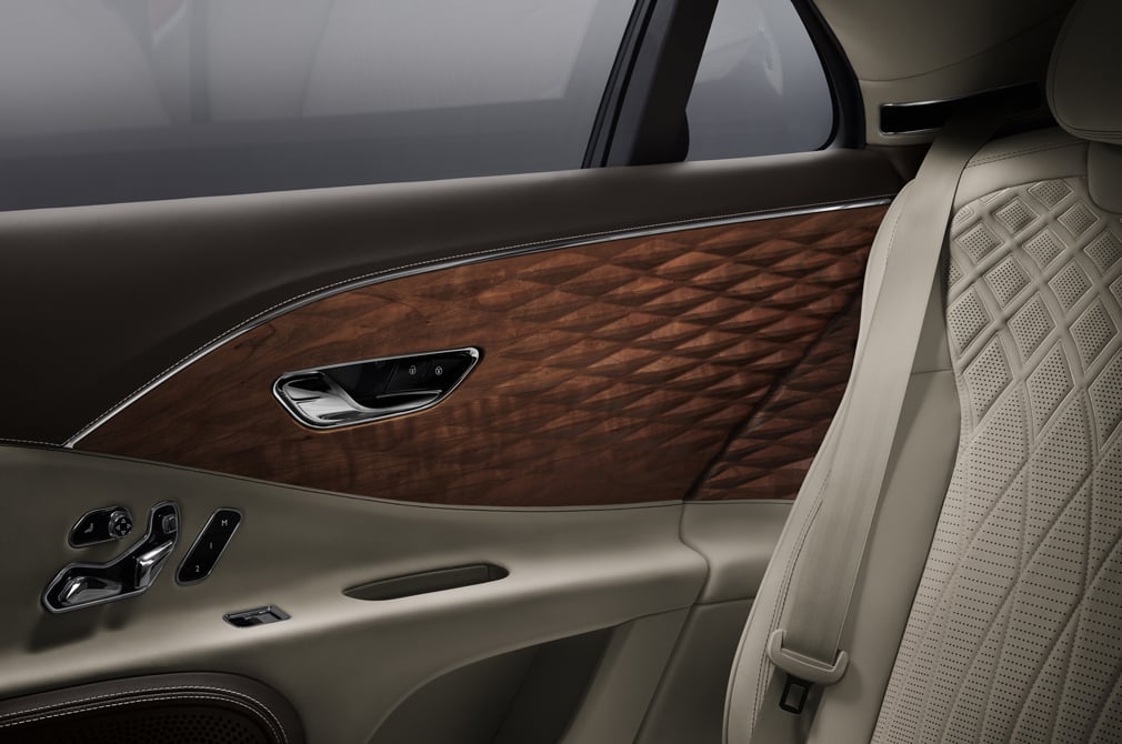bentley 3d veneers