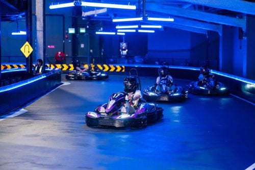 HyperDrive Sentosa Sodi World Series