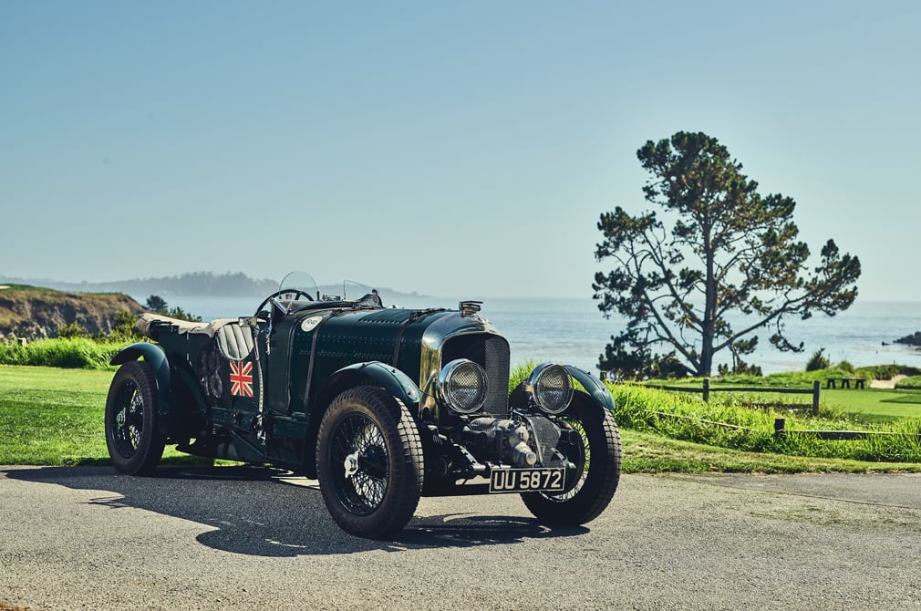 Bentley Blower